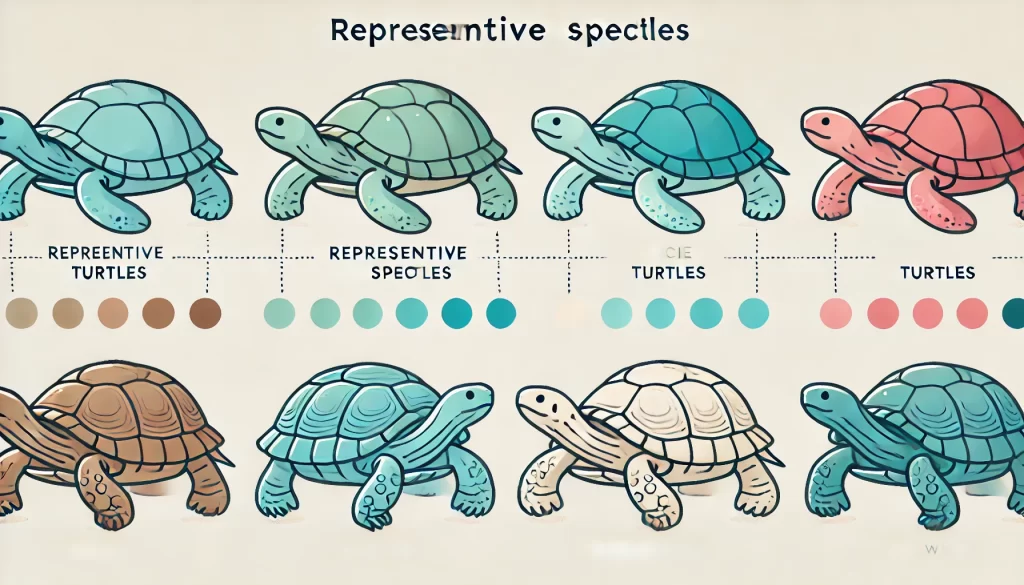 カメは何類?爬虫類の特徴と分類を完全解説|生態と種類 | PetCareBase