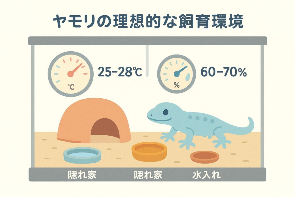ヤモリはバナナを食べる?餌の選び方と代用品完全ガイド | PetCareBase