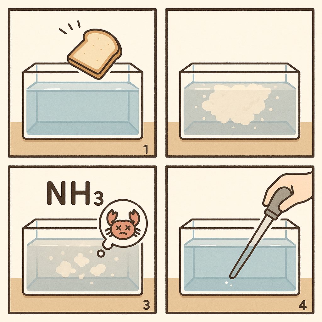 水質悪化メカニズムと対策